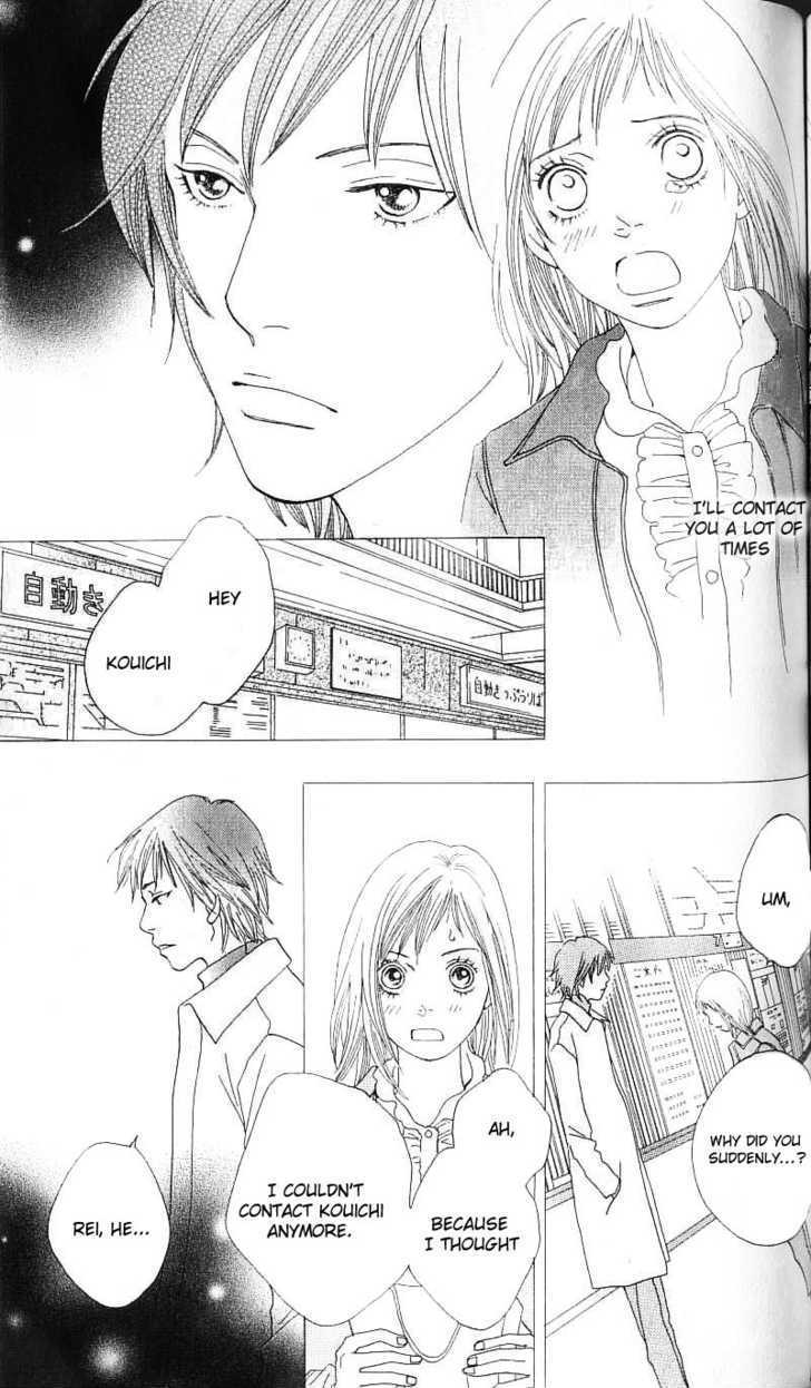 Read Cat Street (en) Manga Online