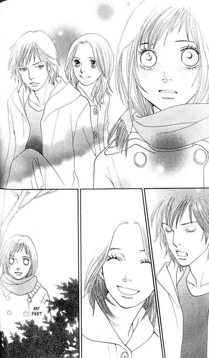 Read Cat Street (en) Manga Online