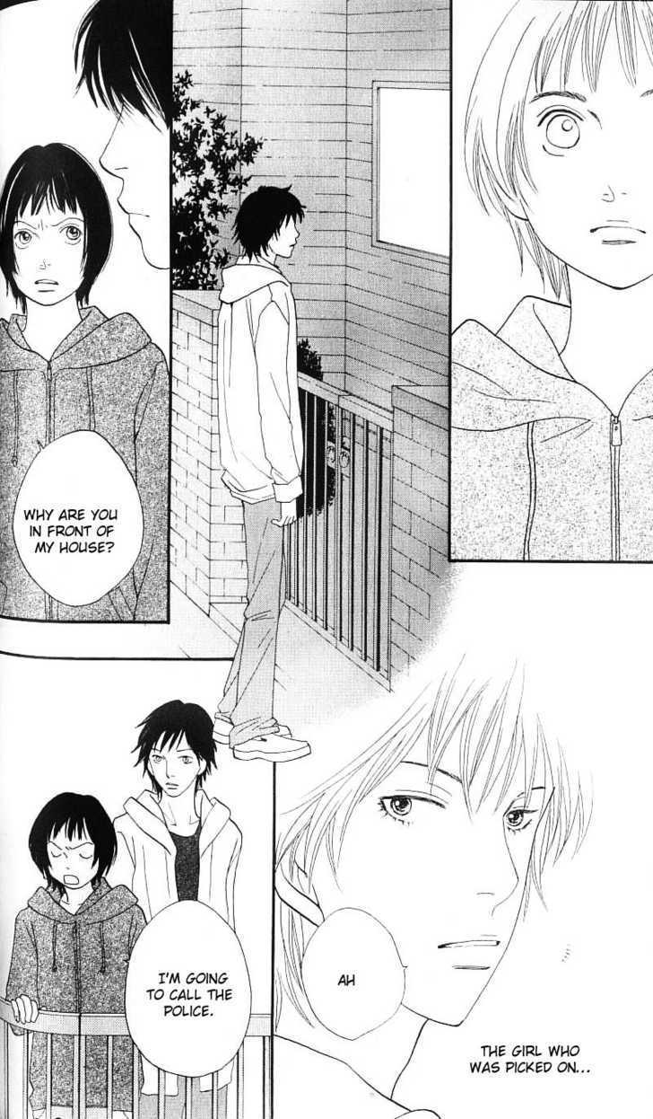 Read Cat Street (en) Manga Online