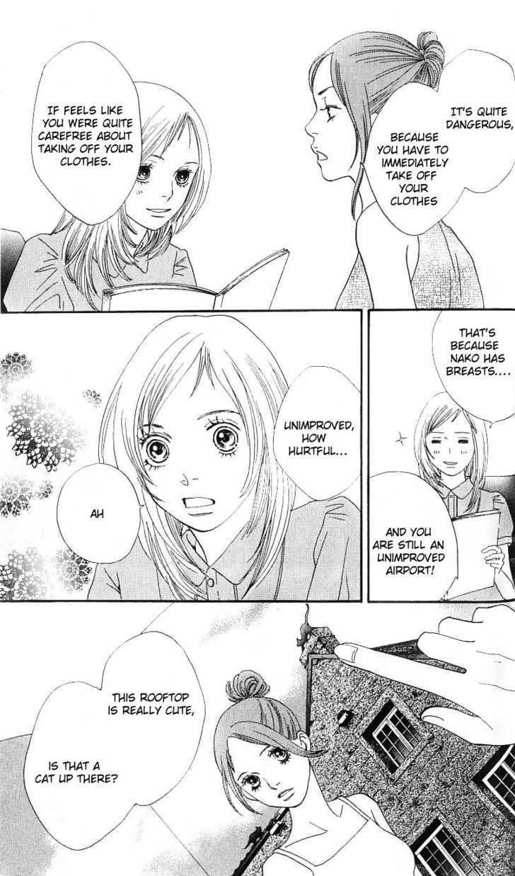 Read Cat Street (en) Manga Online