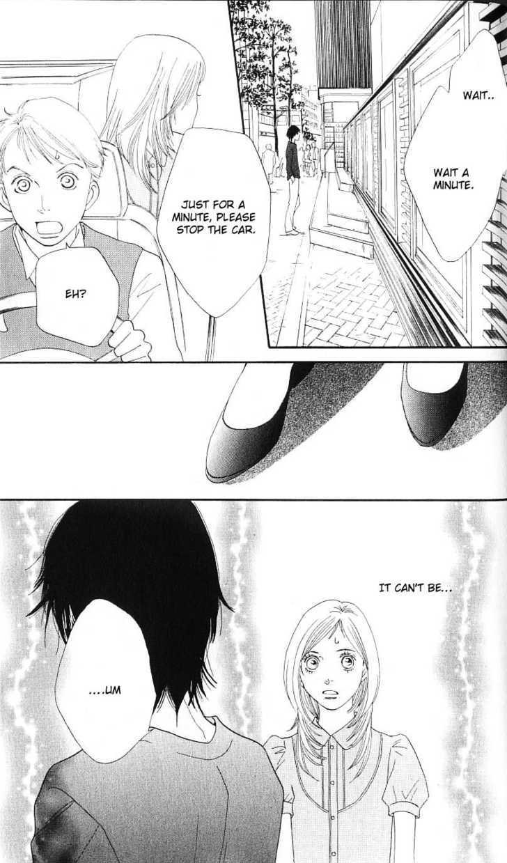 Read Cat Street (en) Manga Online