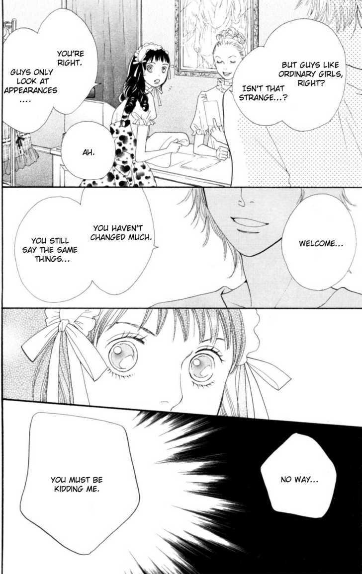 Read Cat Street (en) Manga Online