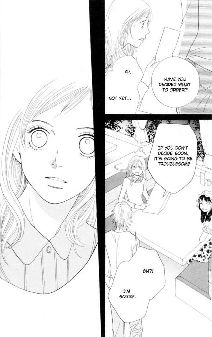 Read Cat Street (en) Manga Online