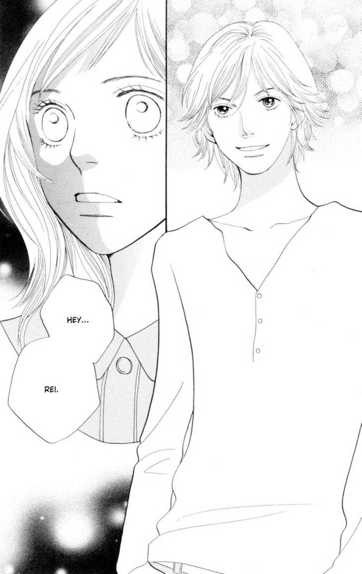 Read Cat Street (en) Manga Online