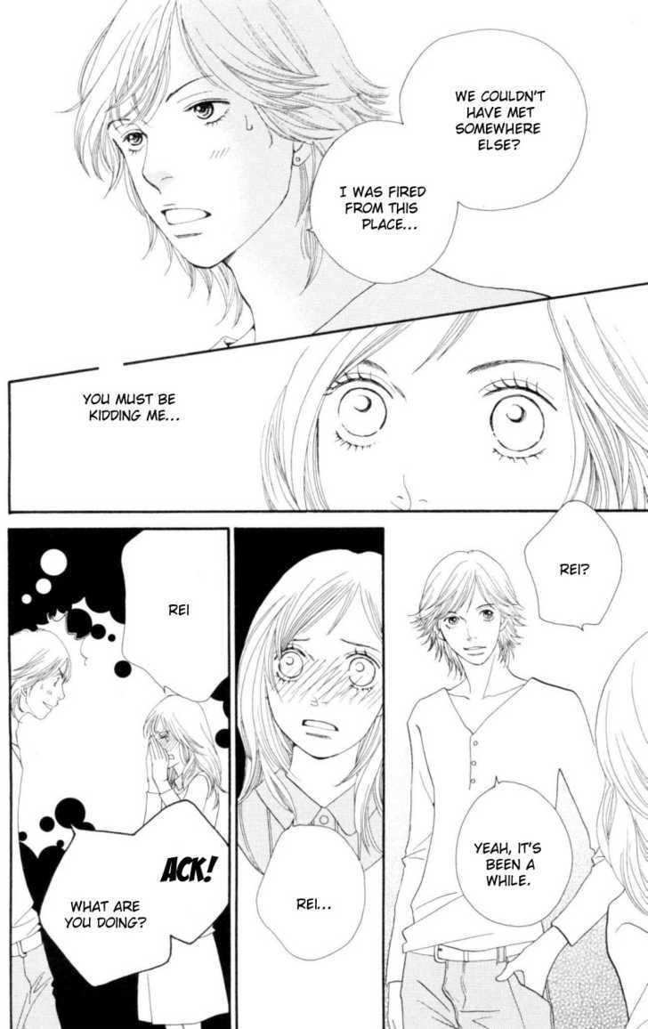 Read Cat Street (en) Manga Online