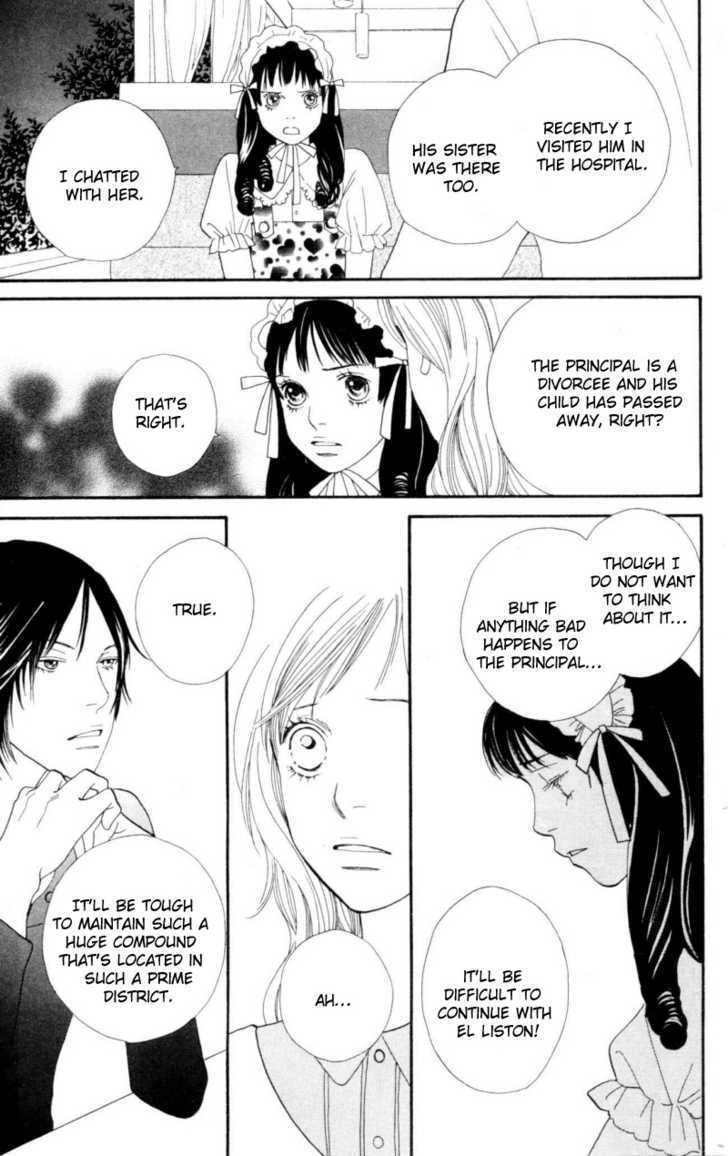 Read Cat Street (en) Manga Online