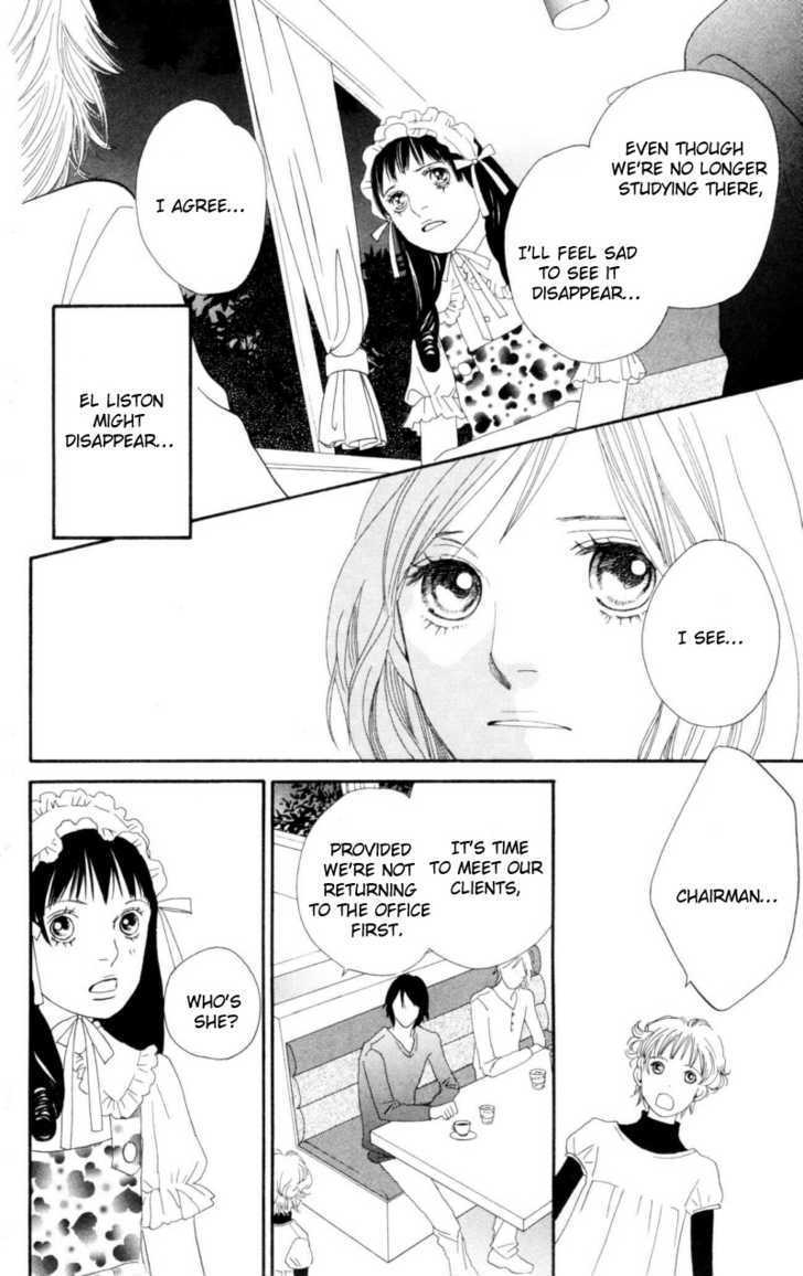 Read Cat Street (en) Manga Online