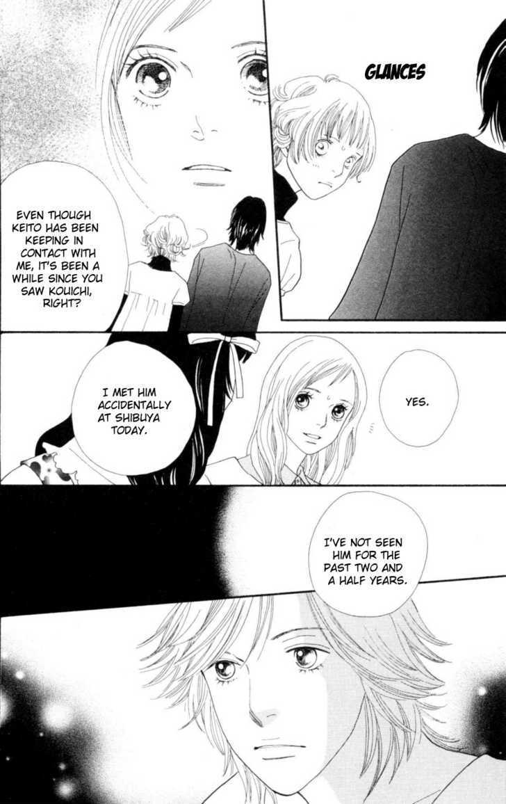 Read Cat Street (en) Manga Online