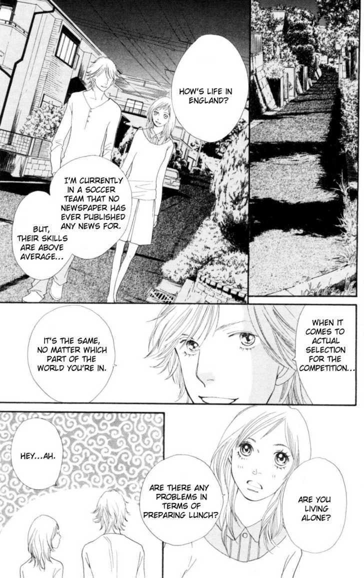 Read Cat Street (en) Manga Online