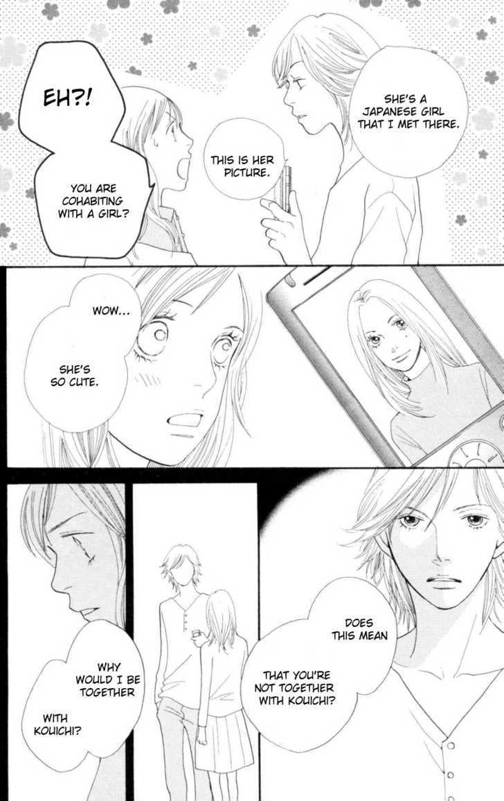 Read Cat Street (en) Manga Online