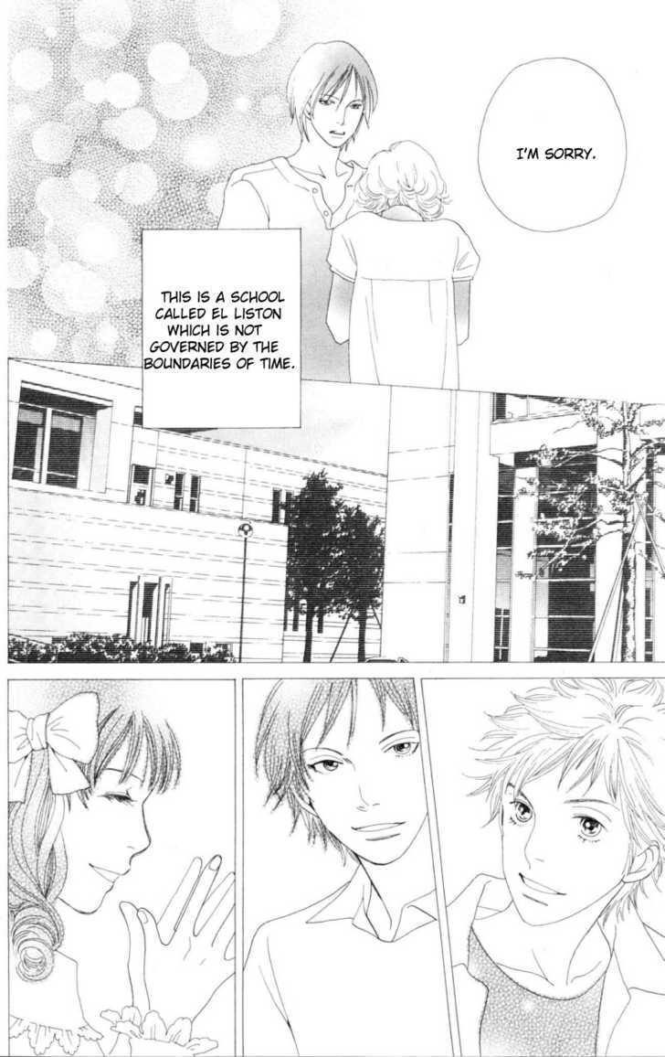 Read Cat Street (en) Manga Online