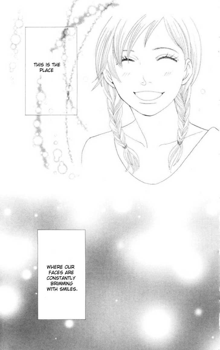 Read Cat Street (en) Manga Online