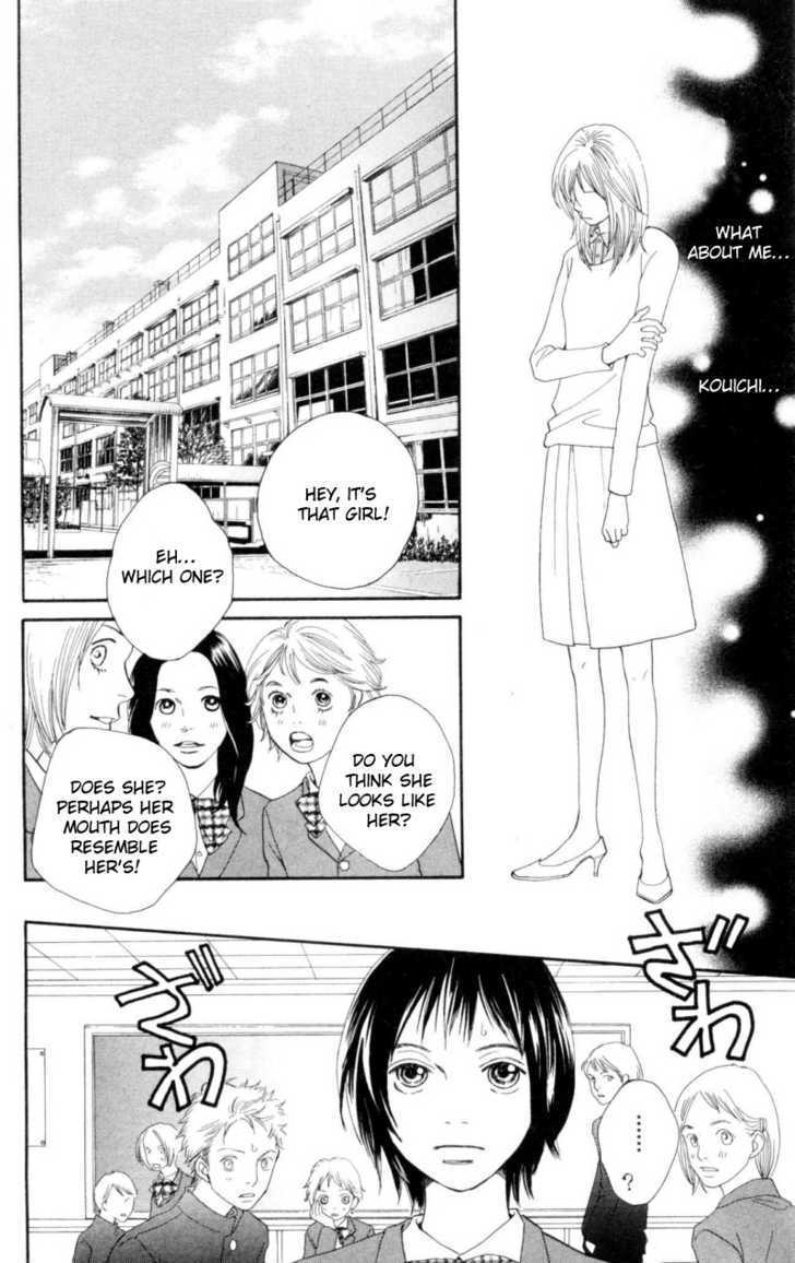 Read Cat Street (en) Manga Online