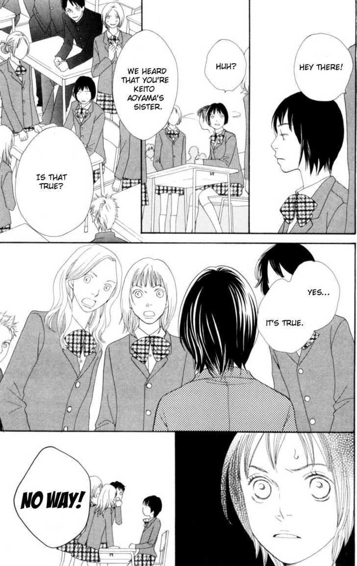 Read Cat Street (en) Manga Online