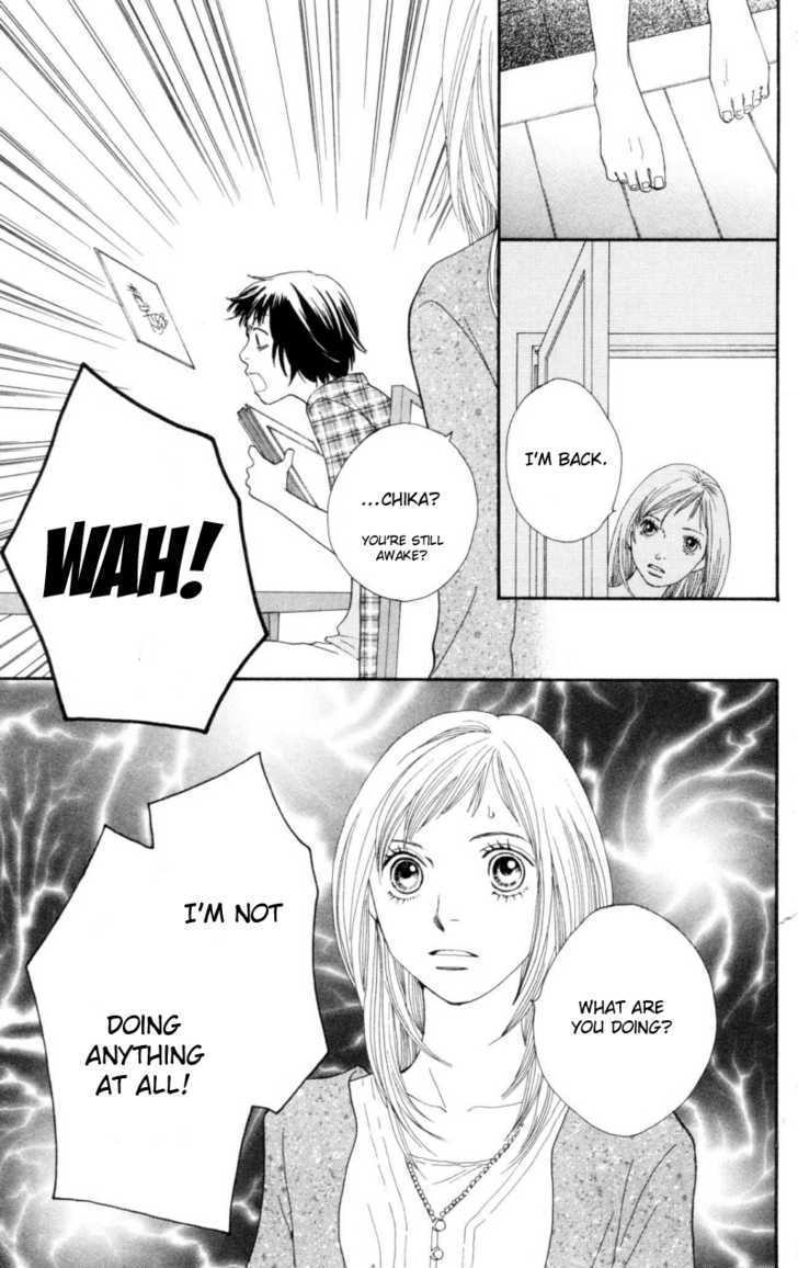 Read Cat Street (en) Manga Online