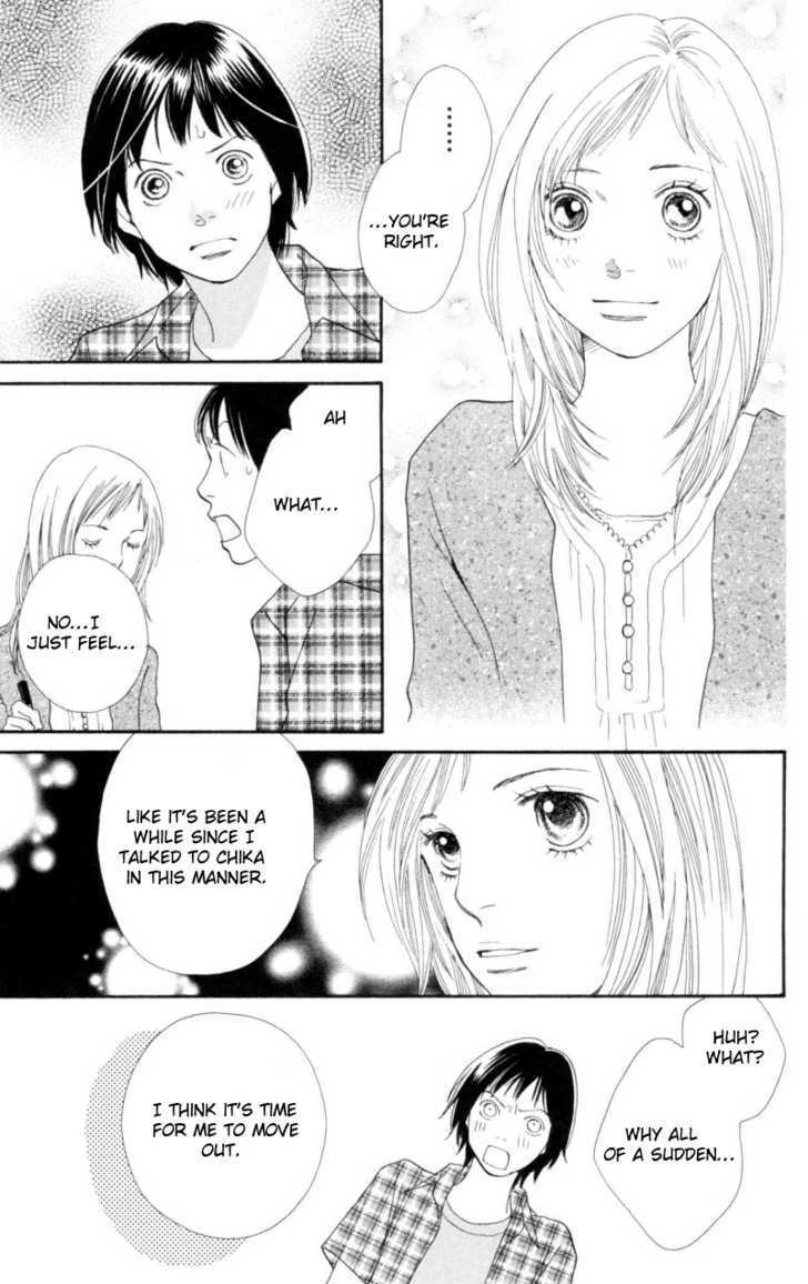 Read Cat Street (en) Manga Online