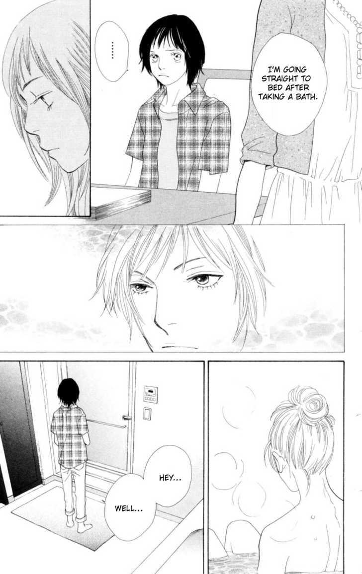 Read Cat Street (en) Manga Online