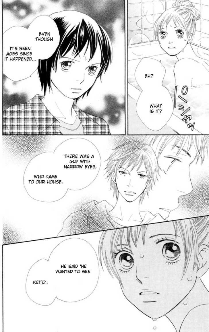 Read Cat Street (en) Manga Online