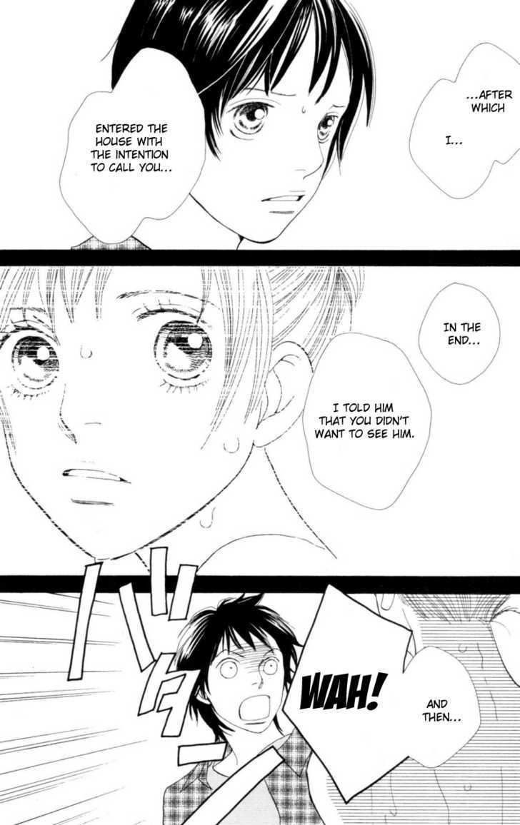 Read Cat Street (en) Manga Online