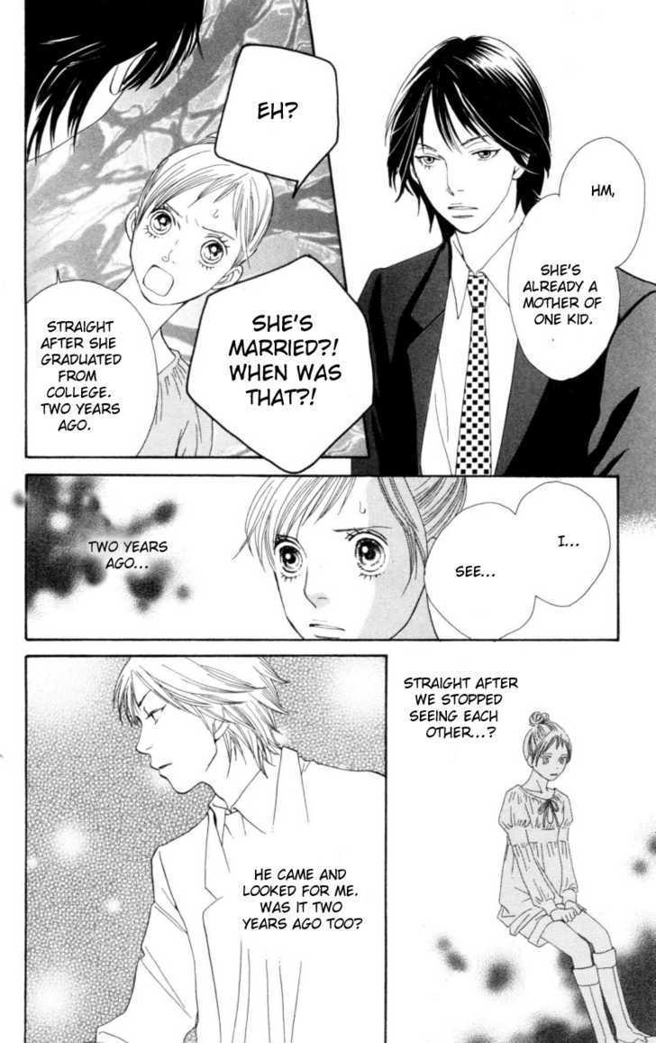 Read Cat Street (en) Manga Online