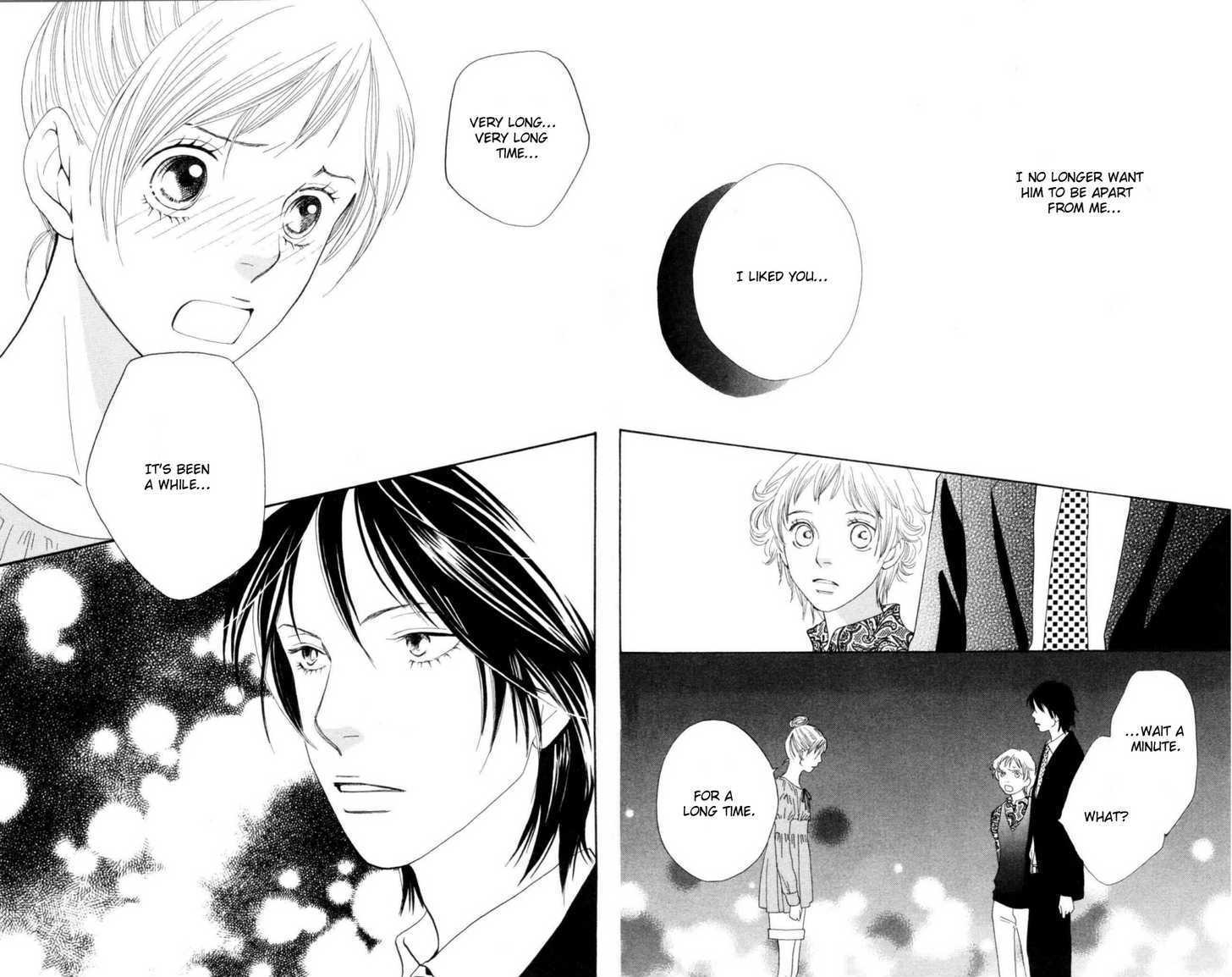 Read Cat Street (en) Manga Online