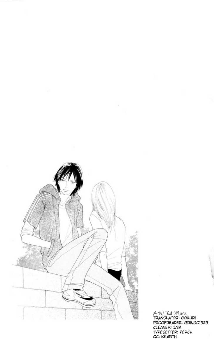 Read Cat Street (en) Manga Online