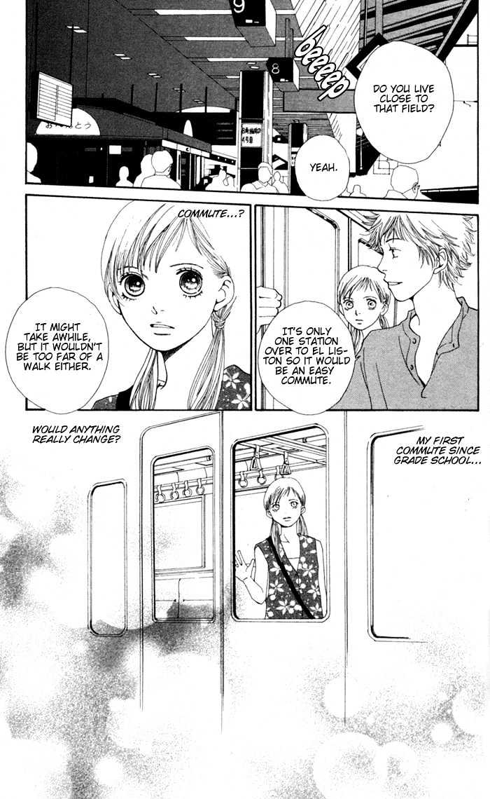 Read Cat Street (en) Manga Online