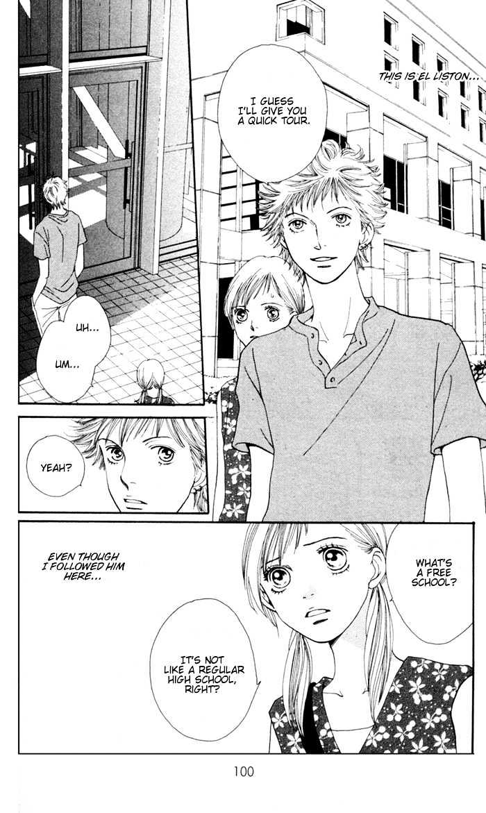 Read Cat Street (en) Manga Online