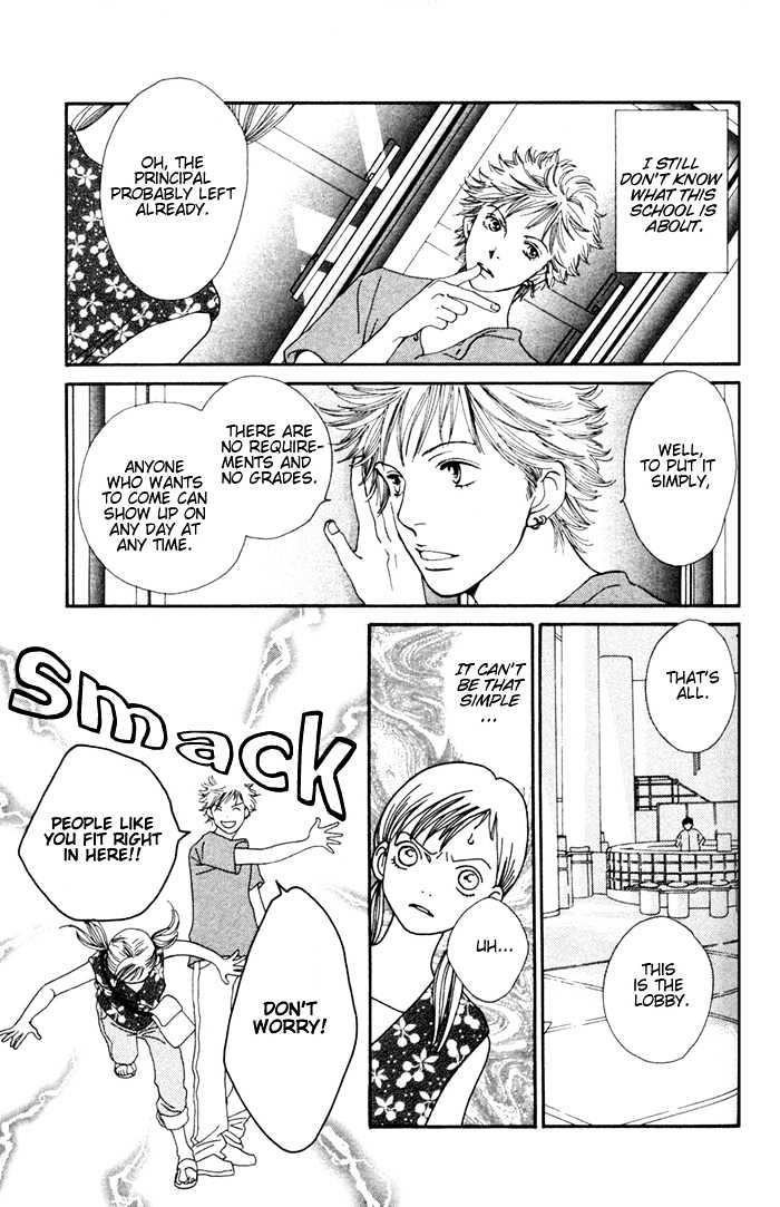 Read Cat Street (en) Manga Online