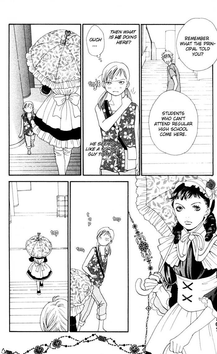 Read Cat Street (en) Manga Online