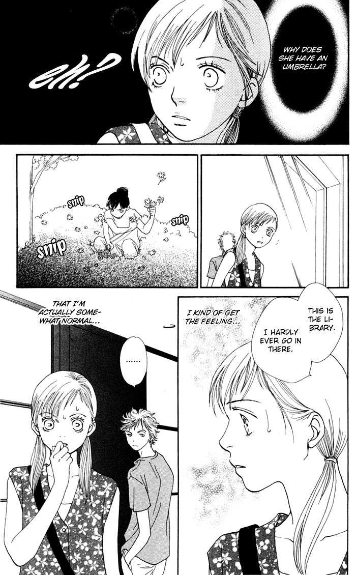 Read Cat Street (en) Manga Online