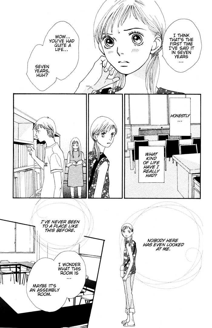 Read Cat Street (en) Manga Online