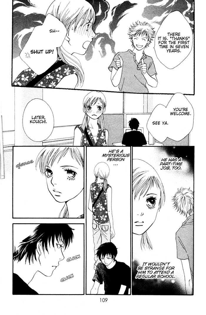 Read Cat Street (en) Manga Online