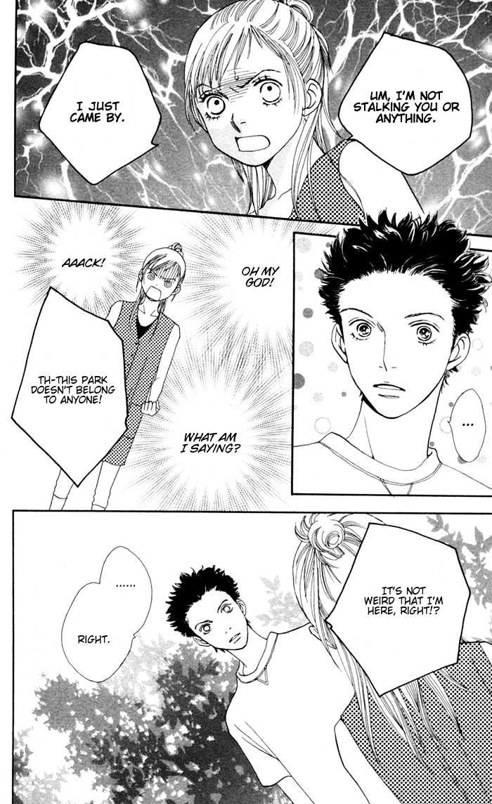 Read Cat Street (en) Manga Online