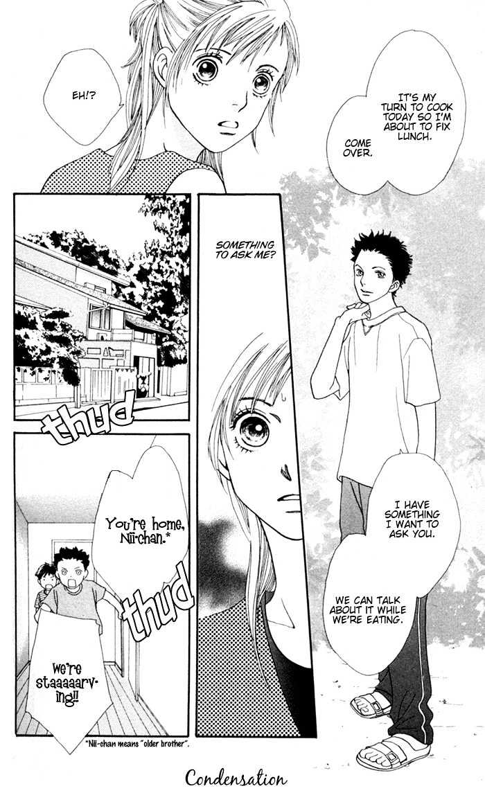 Read Cat Street (en) Manga Online