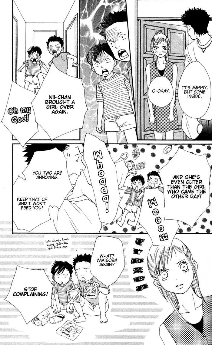 Read Cat Street (en) Manga Online