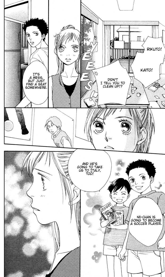 Read Cat Street (en) Manga Online