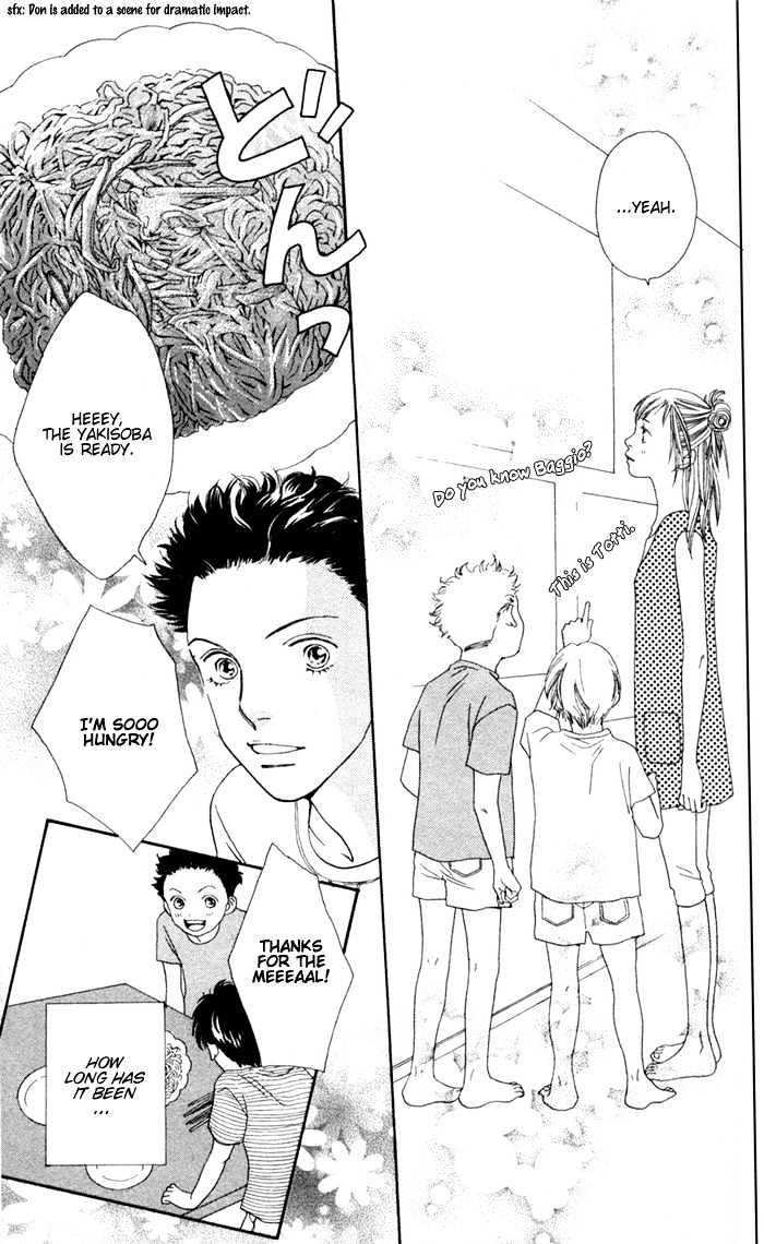 Read Cat Street (en) Manga Online