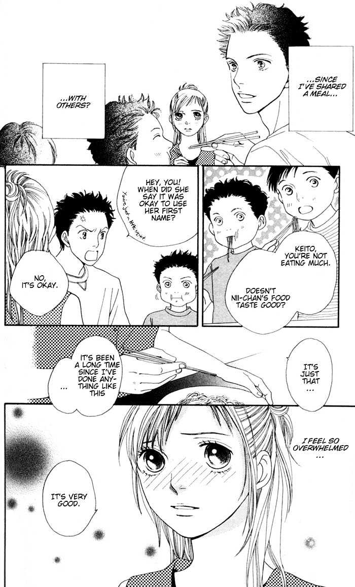 Read Cat Street (en) Manga Online