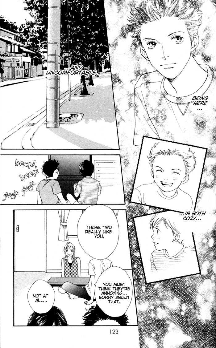 Read Cat Street (en) Manga Online