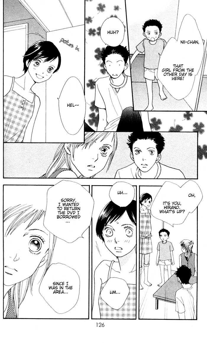 Read Cat Street (en) Manga Online