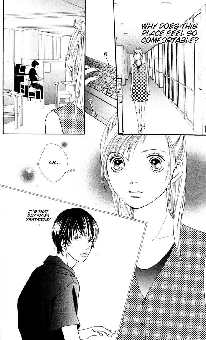 Read Cat Street (en) Manga Online