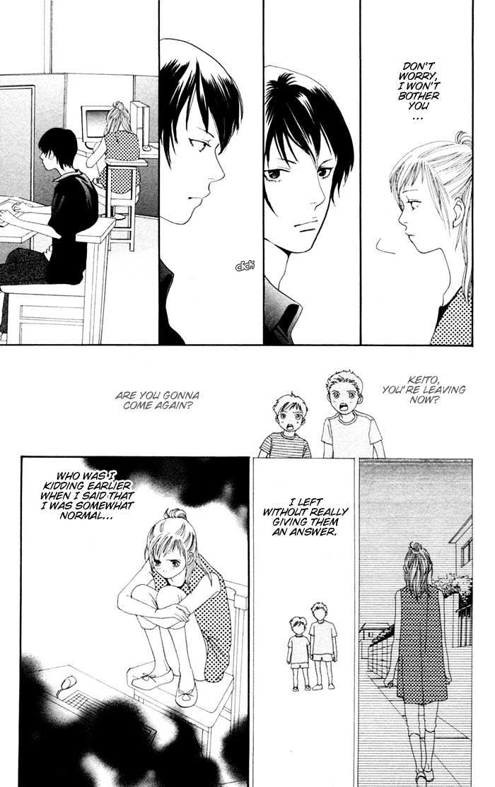 Read Cat Street (en) Manga Online