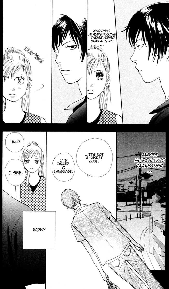 Read Cat Street (en) Manga Online