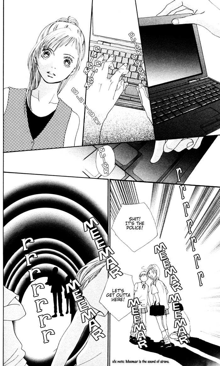 Read Cat Street (en) Manga Online