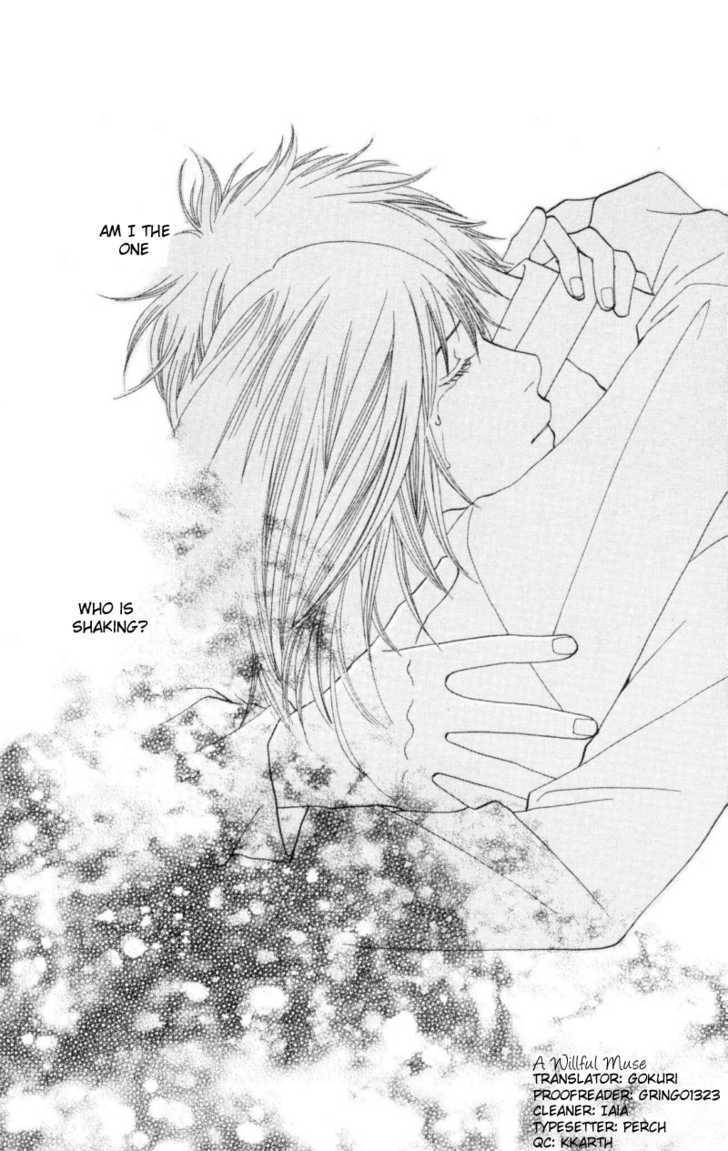 Read Cat Street (en) Manga Online