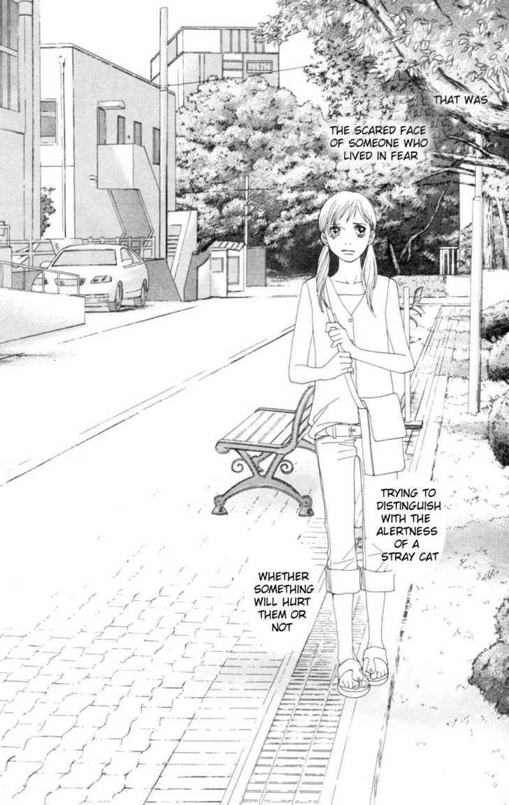 Read Cat Street (en) Manga Online