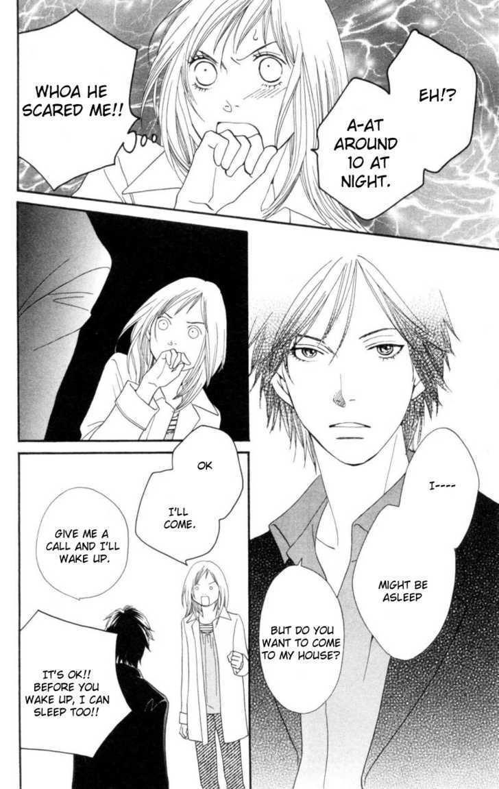 Read Cat Street (en) Manga Online