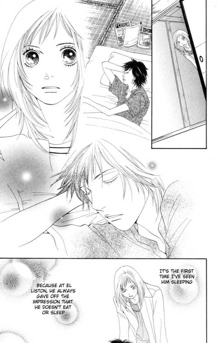 Read Cat Street (en) Manga Online