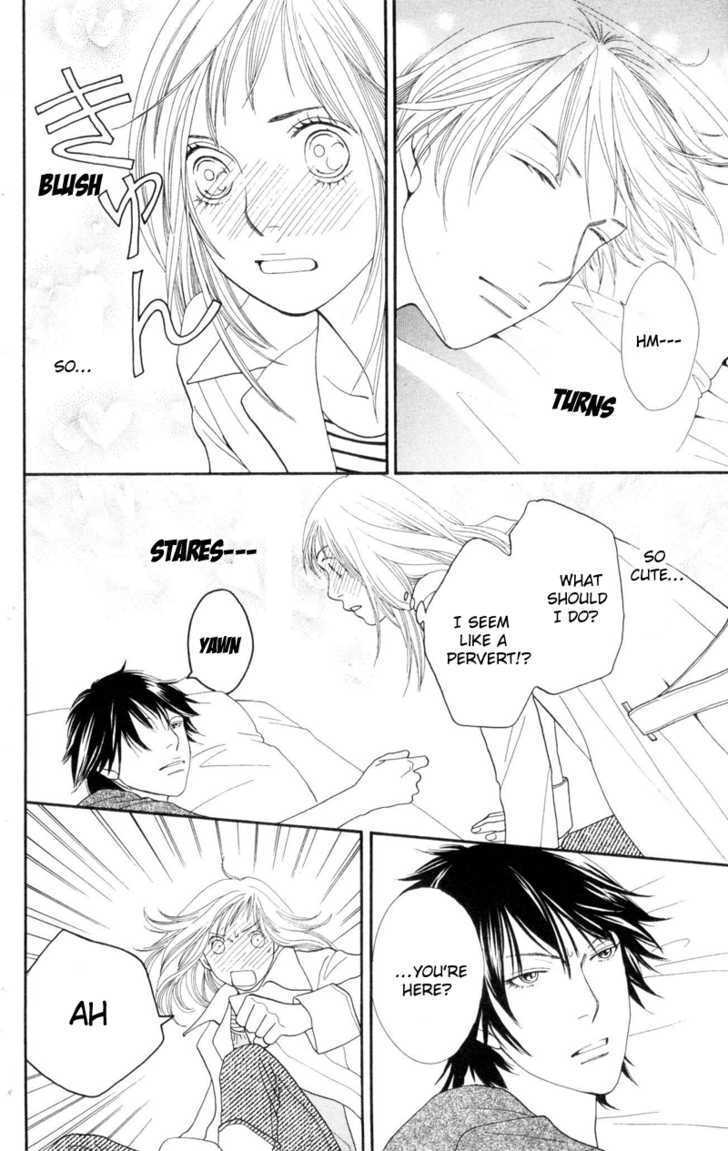 Read Cat Street (en) Manga Online